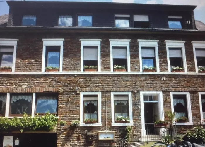 Hotel Parel Aan De Moezel Bruttig-Fankel