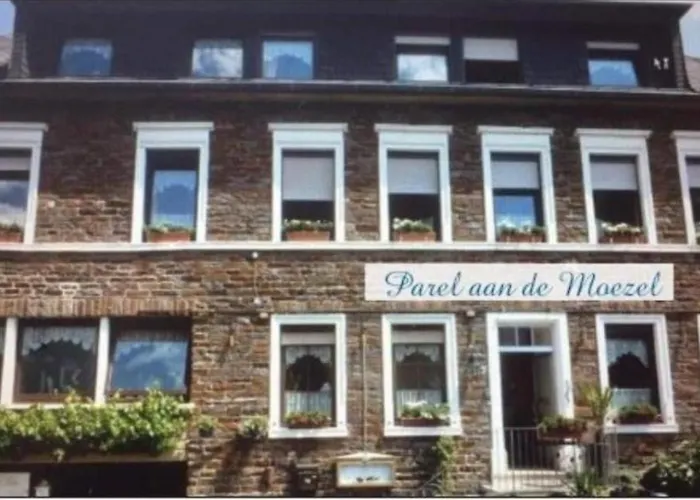 Hotel Parel Aan De Moezel Bruttig-Fankel